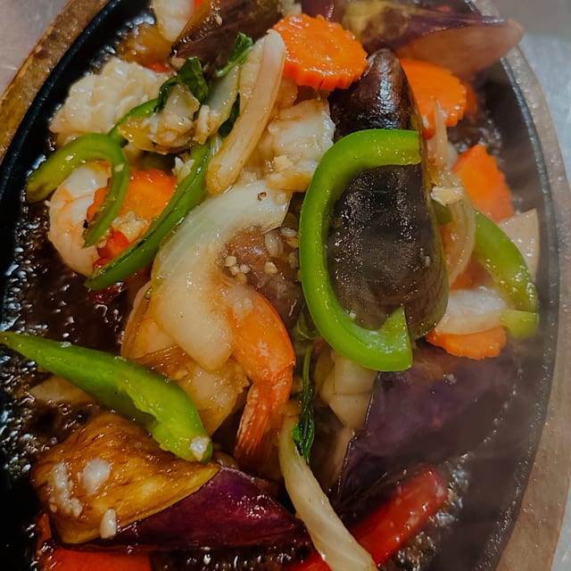 South Seafood.