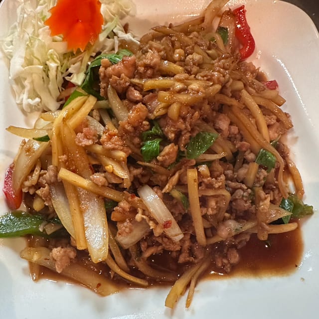 Basil Entree.