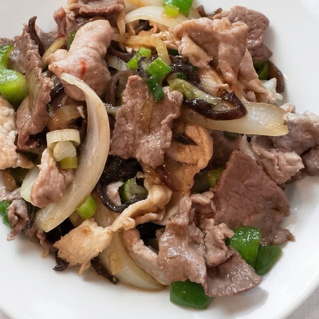 Combo Meat Lover Claypot.