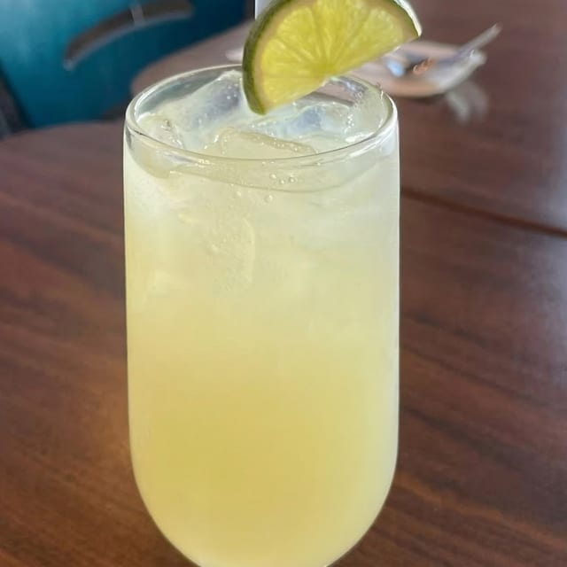 Lemonade.