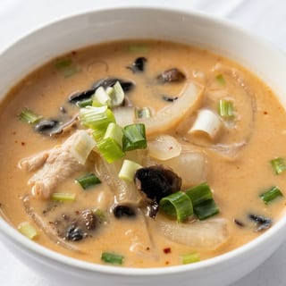 Tom Kha Soup