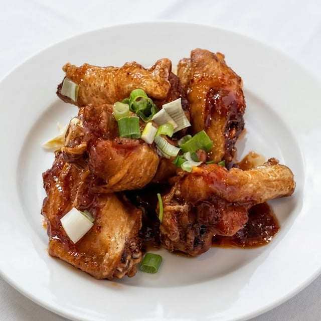 Crispy Angelette Wings (5pcs).