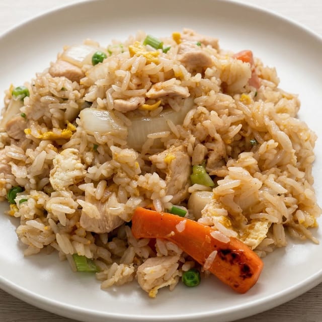 Thai Fried Rice.