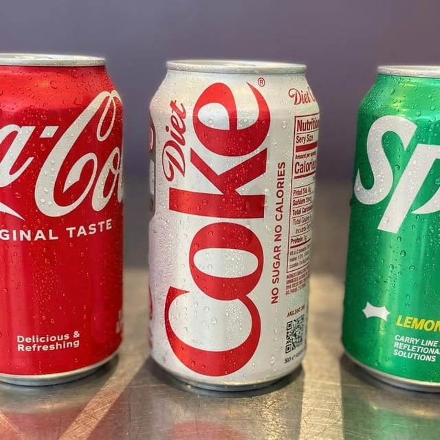 Soda.