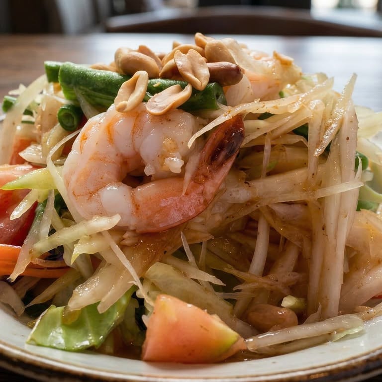 Savor Your Dinner with Thai Flavors