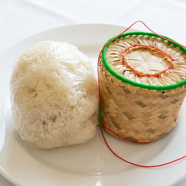 Sticky Rice.
