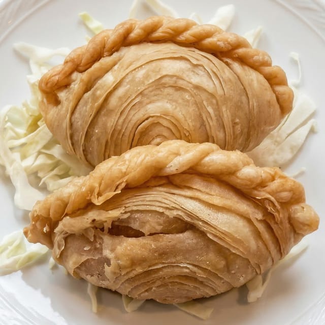Samosa (4pcs).