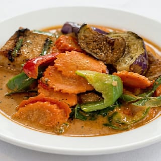 Salmon Curry