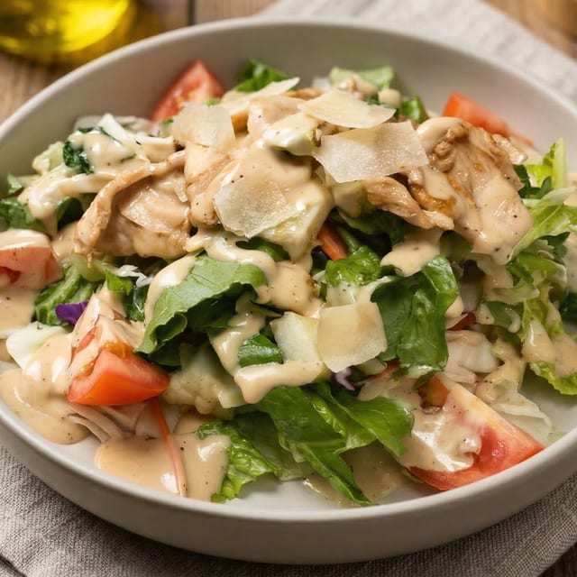 Chicken Salad.