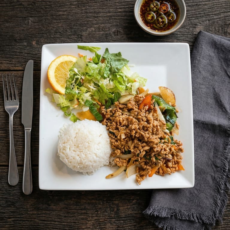 Fresh Thai Food