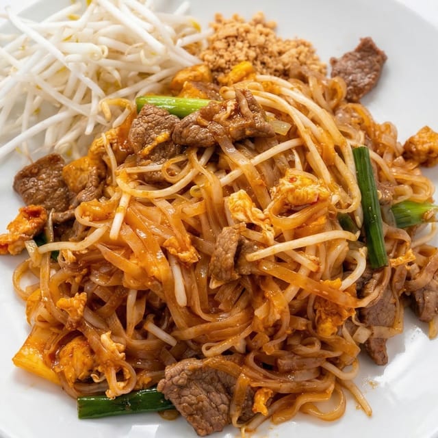 Pad Thai.
