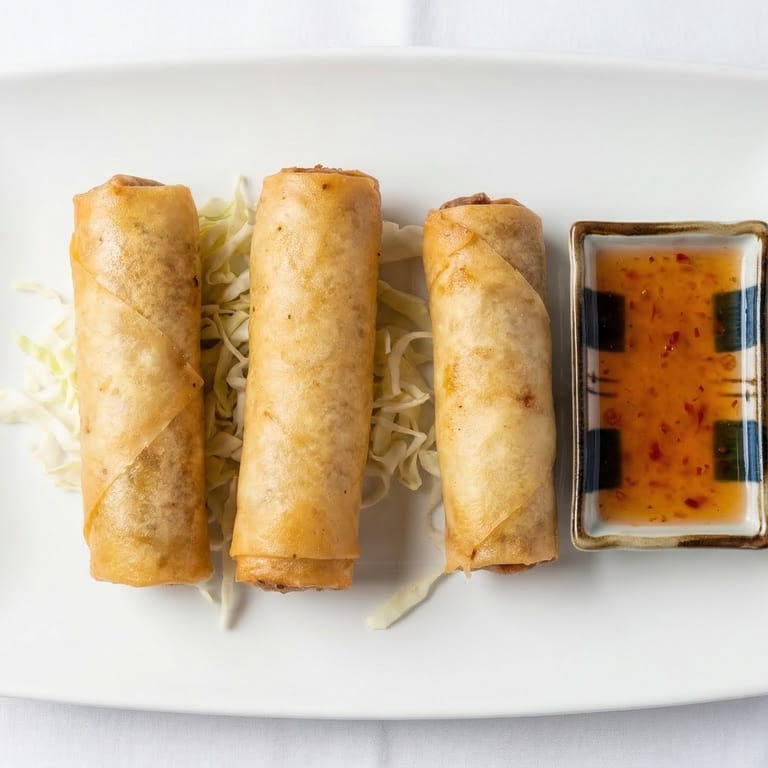 Delicious Thai Dishes Await