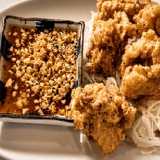 Crispy Calamari